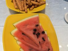 -煎饼卷大葱·非遗传承·潍坊菜(十笏园店)