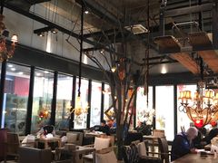 大堂-漫咖啡(永旺梦乐城店)