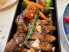 -花园饭店-西餐厅