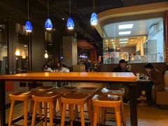 -The Habit Burger Grill 哈比特汉堡(复兴soho店)