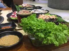 -牡丹峰韩式料理店(中心街店)