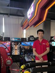 -嗨翻Hi-Fun竞技主题乐园·蹦床团建生日聚会(五棵松华熙店)