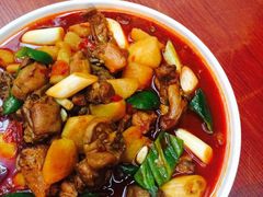 中份大盘鸡-疆Jiang·新疆秘制料理