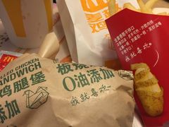 -麦当劳(豫园店)