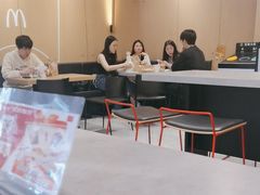 -麦当劳(北亭广场分店)