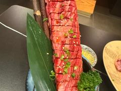 升龙安格斯横膈膜-御牛道日式烤肉料理(杭州西溪印象城店)