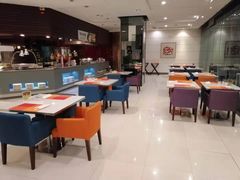 -北京德胜门华宇假日酒店·画廊咖啡厅
