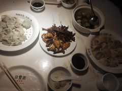 -日丰园海肠水饺·老字号大连海鲜(和平广场店)