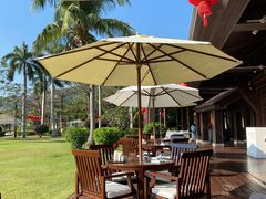 露天位-宴悦海鲜餐厅·游水海鲜·牛排(亚龙湾瑞吉店)