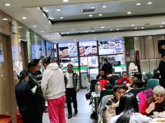 大堂-紫光园(吕家营店)
