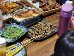 -正通记·哈尔滨烧烤·炭烤鸽子(七宝万科国际店)