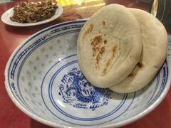 -天发芽·何记葫芦头泡馍·老字号(小南门店)