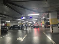 -海岸城停车场(海岸城店)