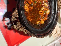 -恭喜上堓砂锅焗·海鲜大排档(闵行龙湖店)