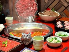-袁老四重庆老火锅(桐梓坡店)