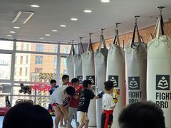 -津武堂散打搏击俱乐部(河西店)