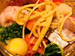 海鲜盖饭-松涛日本料理