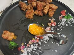 海盐牛肉粒-后海16号·北京私房菜