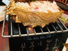 -蟹田居·活蟹料理(东城店)