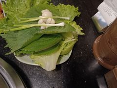 -盛江山自助料理(太原街万达店)