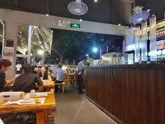 大堂-木屋烧烤(白石洲店)