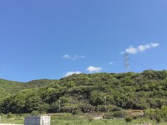 -朱家尖南沙景点
