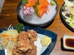 -晶吉·居酒屋·烧鸟·海胆(民主广场店)