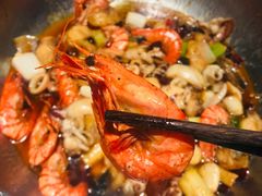 -七欣天香辣蟹火锅(抚州硕果时代广场店)