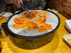 -么肆烤肉·中式自助·烤肉大排档(街道口季佳PAI店)