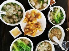 -蓝记云吞(正果店)
