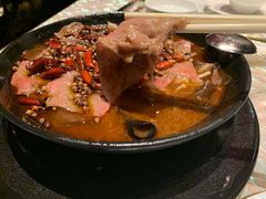 水煮A4和牛粉皮-8餐厅(新葡京酒店)