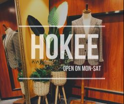 HOKEE studio, friends and stories-和记HOKEE·西服定制