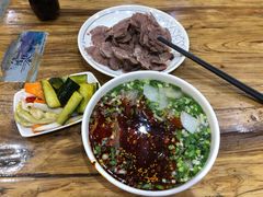 -思泊湖牛肉面(兰州总店)