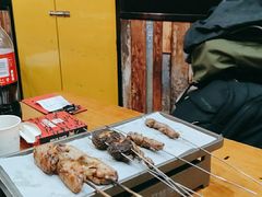 -小红烤翅(傅厚岗店)