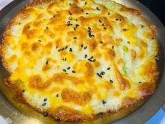 玉米爱上芝士-猪啊牛呀羊啊铜盘烤肉(正大广场店)