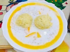 榴莲芒返2.0版-甜心妈妈·榴莲星级糖水(北京路总店)