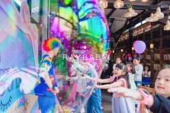 -瑞贝生日派对宝宝宴策划