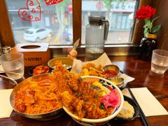 -米屋石锅拌饭(师大店)