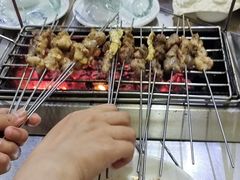 -小寒羊烧烤(凯瑞时代大厦店)