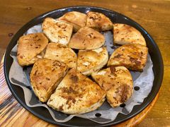 孜然火烧-老东镇啤酒屋海鲜加工·蒸汽海鲜·海鲜烧烤(台东店)