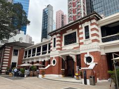 -大馆(前中区警署建築群)