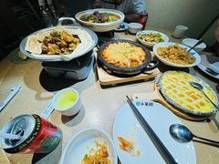 -小菜园新徽菜(池州万盛店)