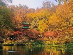 -岳麓山风景名胜区