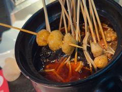 -可口香·非遗老号烧烤(南岗直营店)