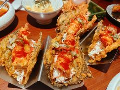 -山杏yama-katsu·吉列炸物