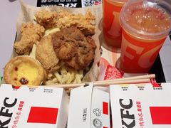-肯德基(花乡店)