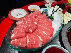 -袍家大院重庆火锅(文安路店)