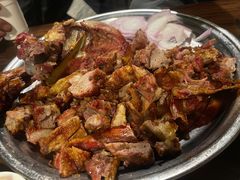 -二毛馕坑肉饭店