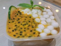 冰粉-老昆明网红小吃城(景星恒隆百货店)