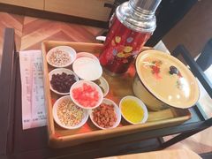 -热火朝天鲜切牛肉火锅(南强街巷店)